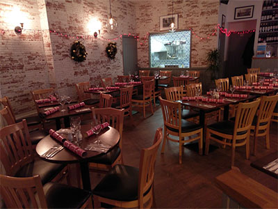 Marmara Restaurant Windsor