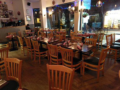 Marmara Restaurant Windsor